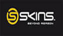 Skins logo - Active at Altitude