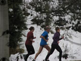 womens running camps 