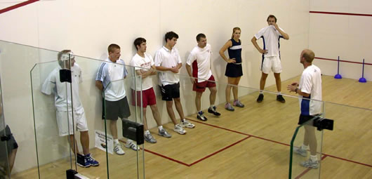 DLB2 Full Potential CO Squash High Performance Training Camp - Active at Altitude