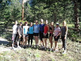 womens running camps 2011 - active ataltitude